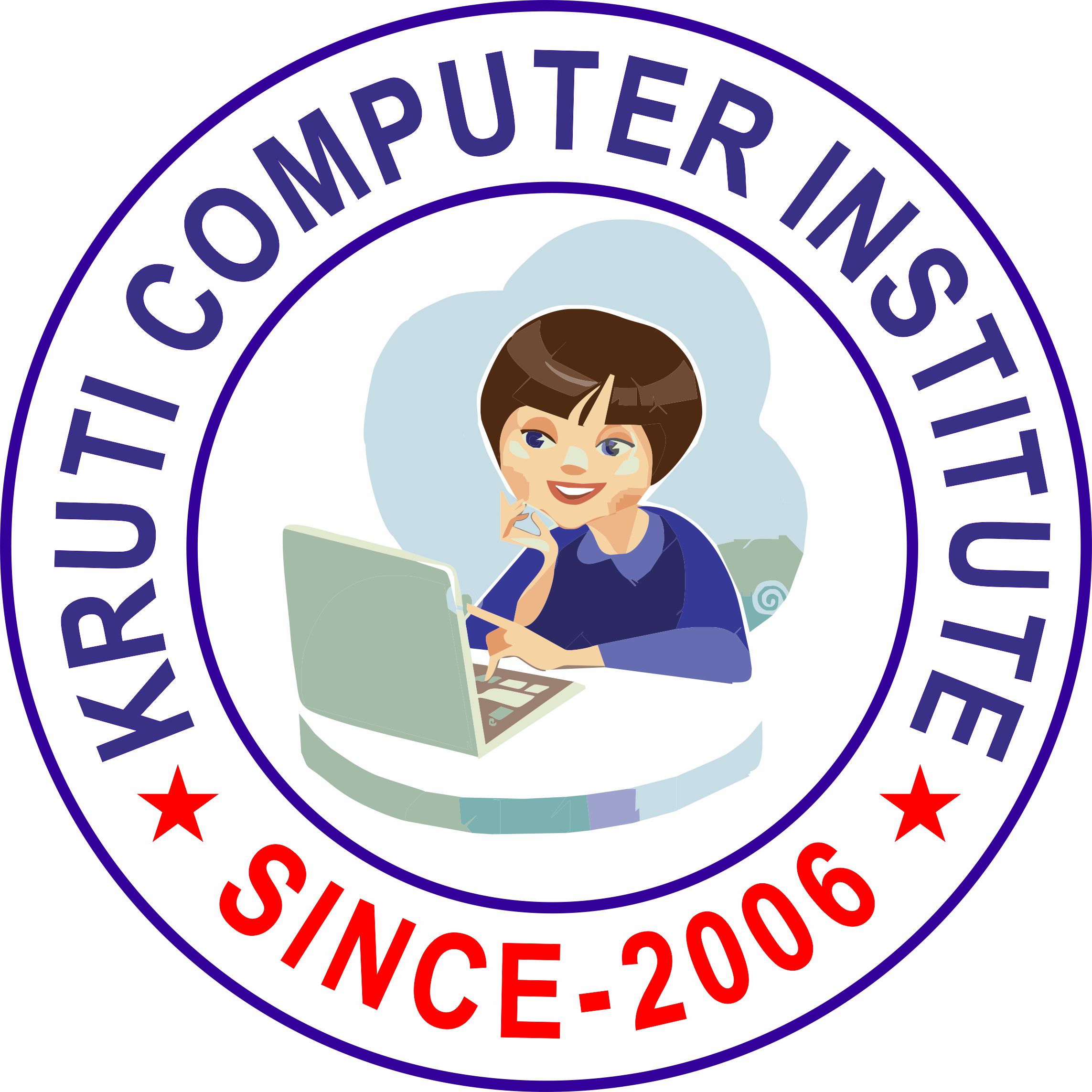 KRUTI COMPUTER INSTITUTE